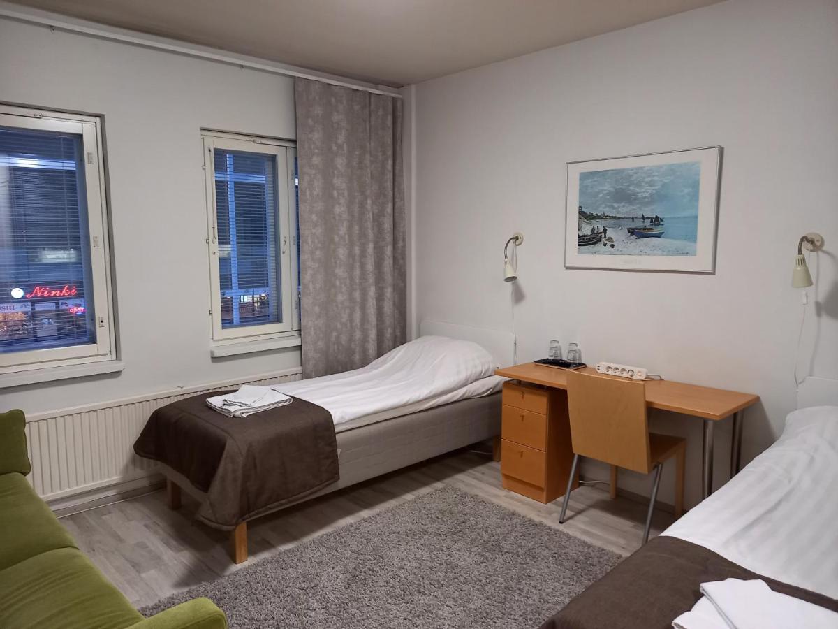 Gasthaus Lohja Bed & Breakfast Luaran gambar