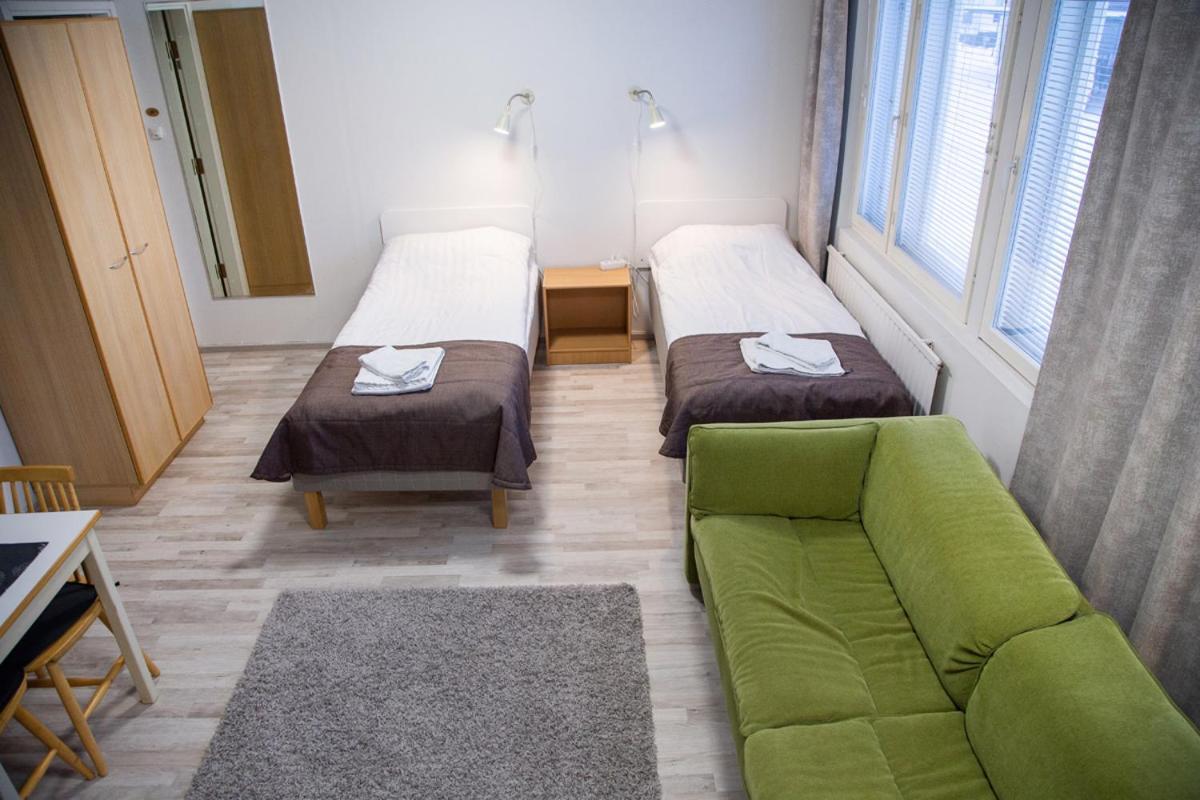 Gasthaus Lohja Bed & Breakfast Luaran gambar