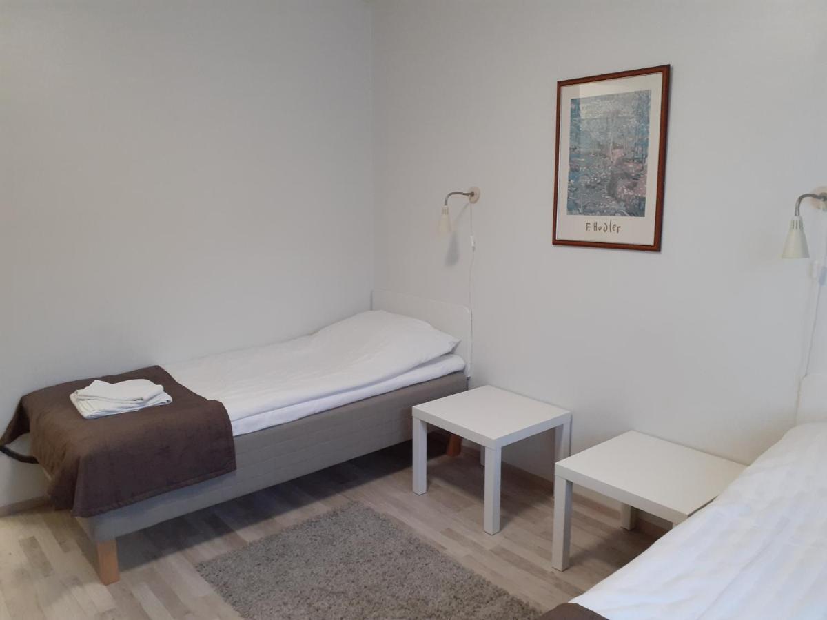 Gasthaus Lohja Bed & Breakfast Luaran gambar