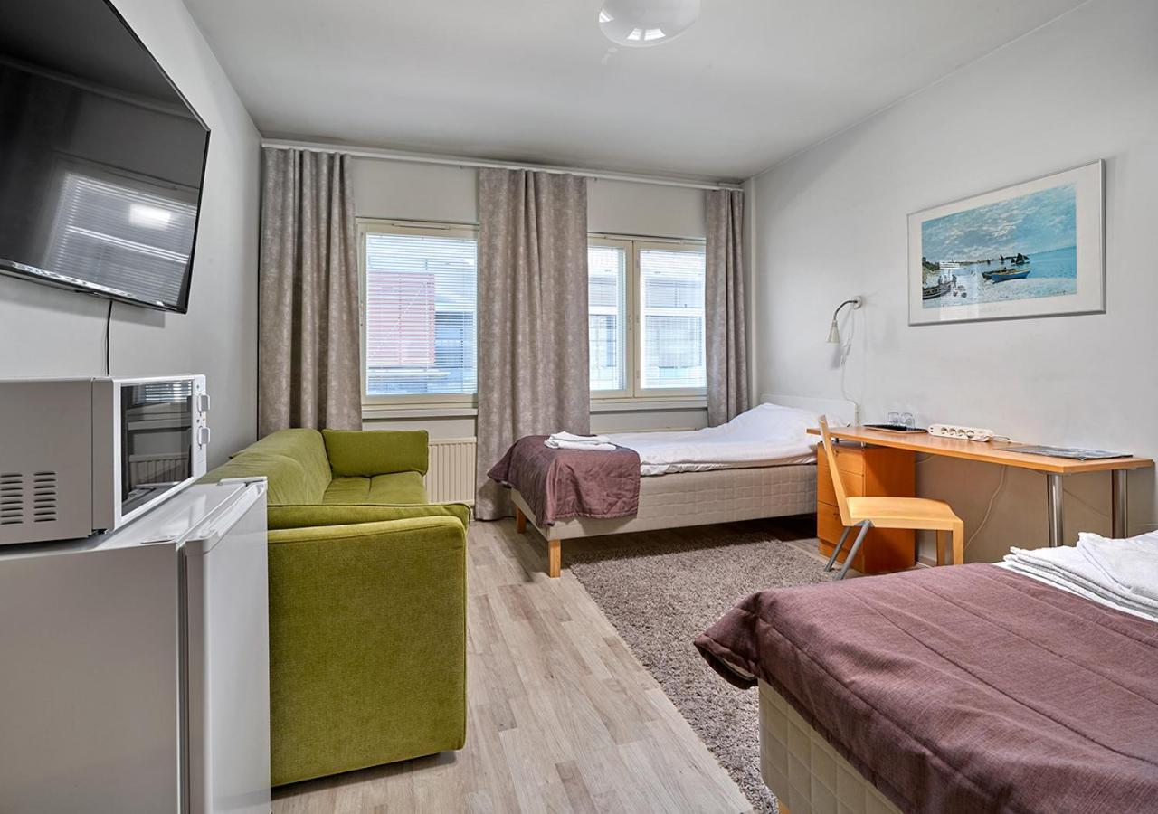 Gasthaus Lohja Bed & Breakfast Luaran gambar