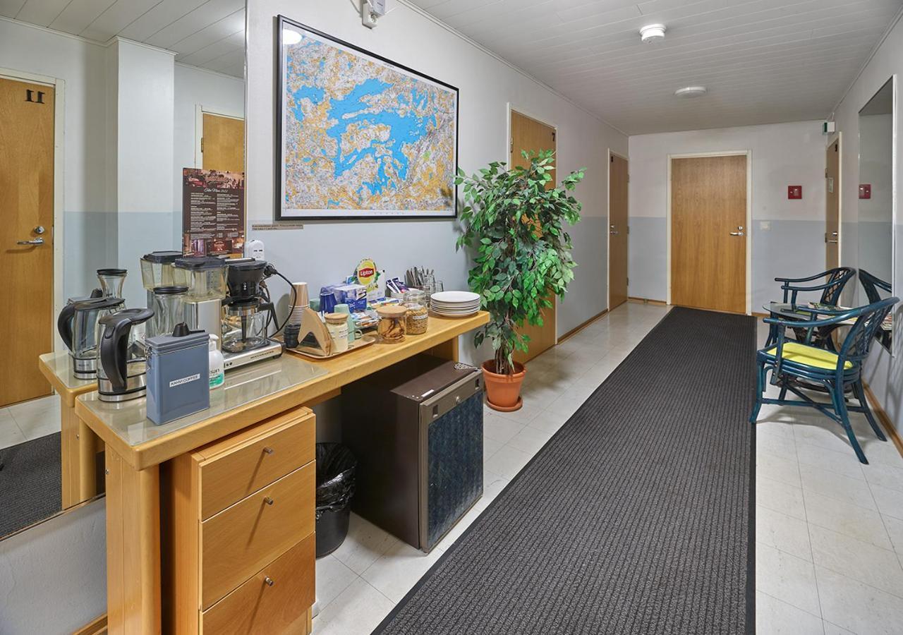 Gasthaus Lohja Bed & Breakfast Luaran gambar
